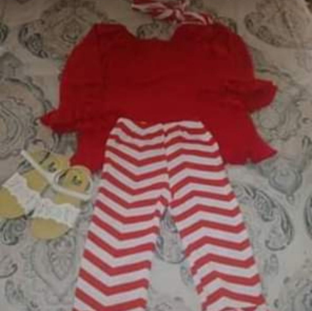 3T Toddlers outfit